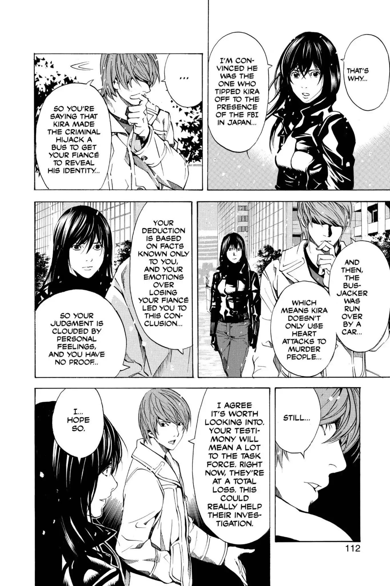 Death Note, Chapter 12 image 20